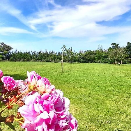 Apartamento Rural Playa Foz - Vistas Al Mar 외부 사진
