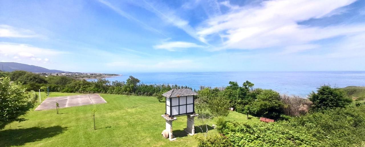Apartamento Rural Playa Foz - Vistas Al Mar 외부 사진