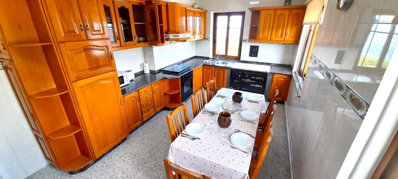 Apartamento Rural Playa Foz - Vistas Al Mar 외부 사진