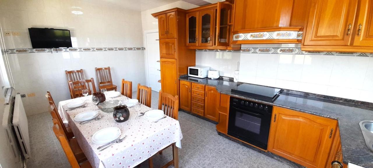 Apartamento Rural Playa Foz - Vistas Al Mar 외부 사진