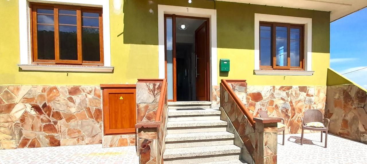 Apartamento Rural Playa Foz - Vistas Al Mar 외부 사진