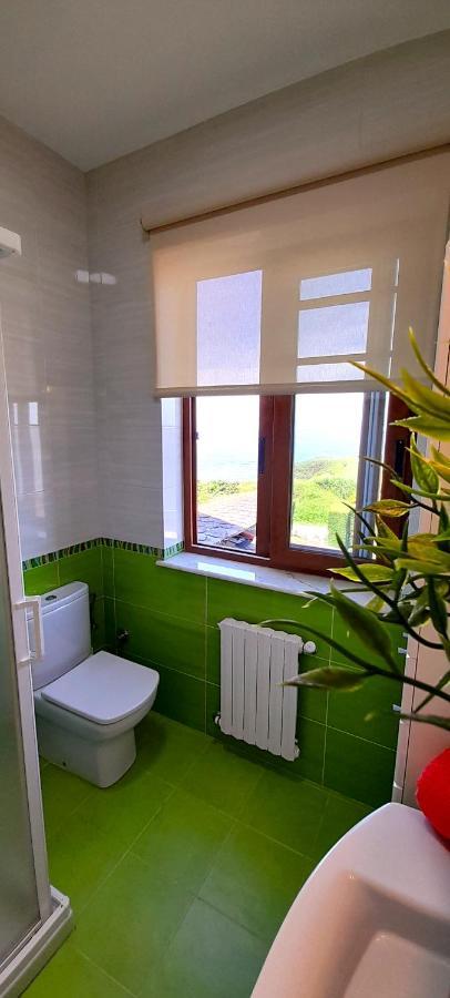 Apartamento Rural Playa Foz - Vistas Al Mar 외부 사진