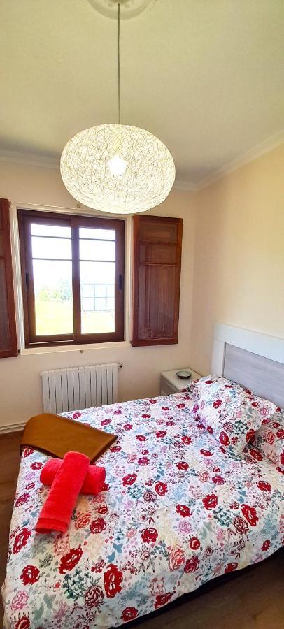 Apartamento Rural Playa Foz - Vistas Al Mar 외부 사진