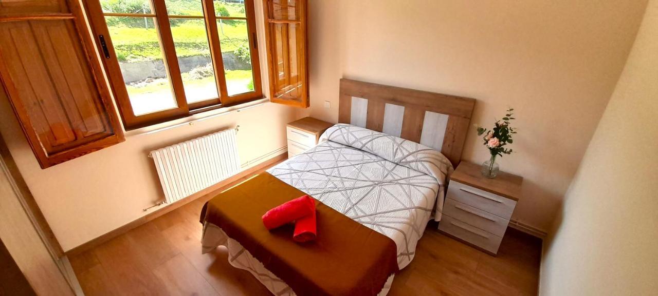 Apartamento Rural Playa Foz - Vistas Al Mar 외부 사진