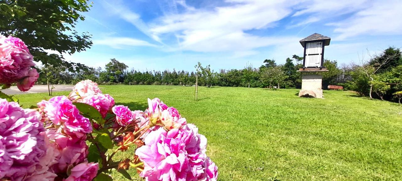Apartamento Rural Playa Foz - Vistas Al Mar 외부 사진