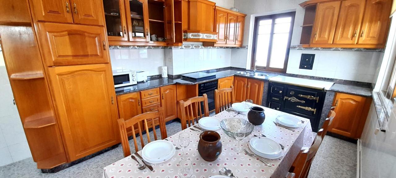 Apartamento Rural Playa Foz - Vistas Al Mar 외부 사진