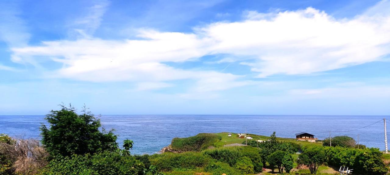 Apartamento Rural Playa Foz - Vistas Al Mar 외부 사진